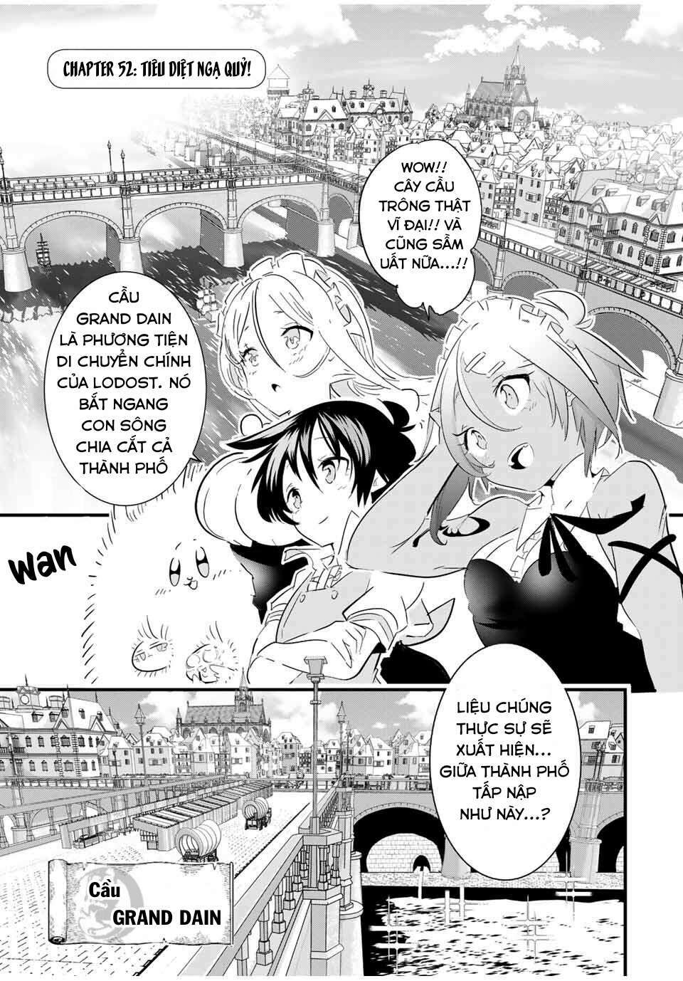 Chuyển Sinh Thành Thất Hoàng Tử Chapter 52 - Trang 2