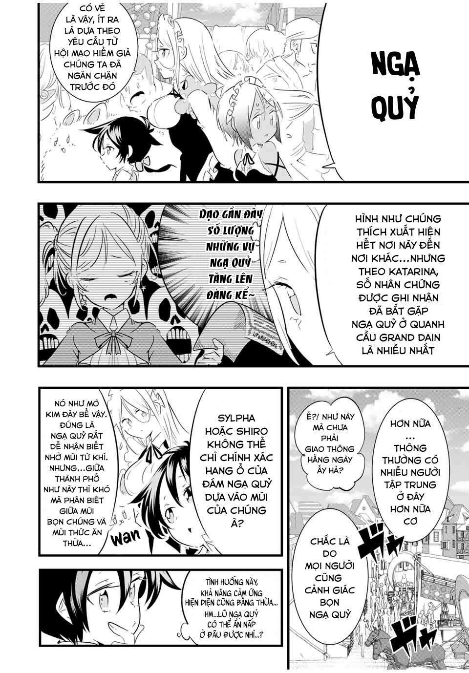 Chuyển Sinh Thành Thất Hoàng Tử Chapter 52 - Trang 2