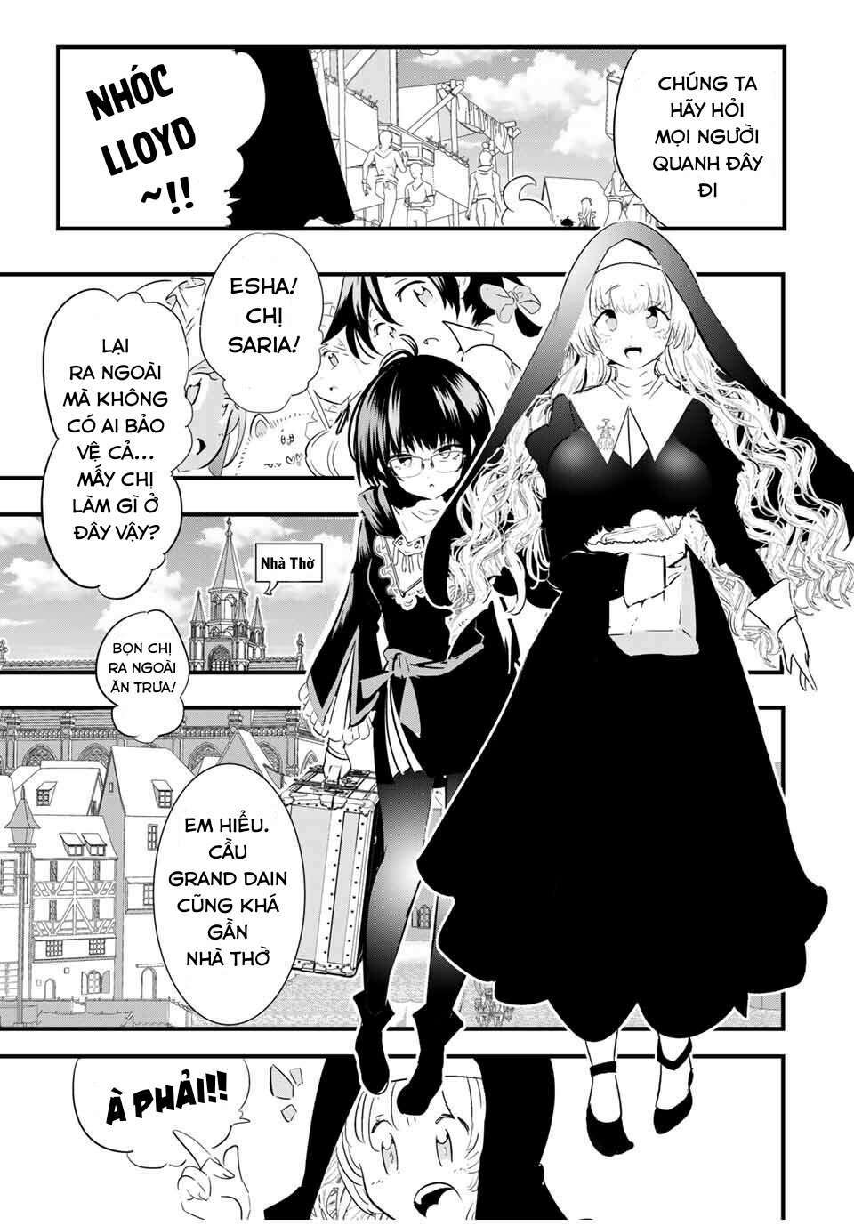 Chuyển Sinh Thành Thất Hoàng Tử Chapter 52 - Trang 2