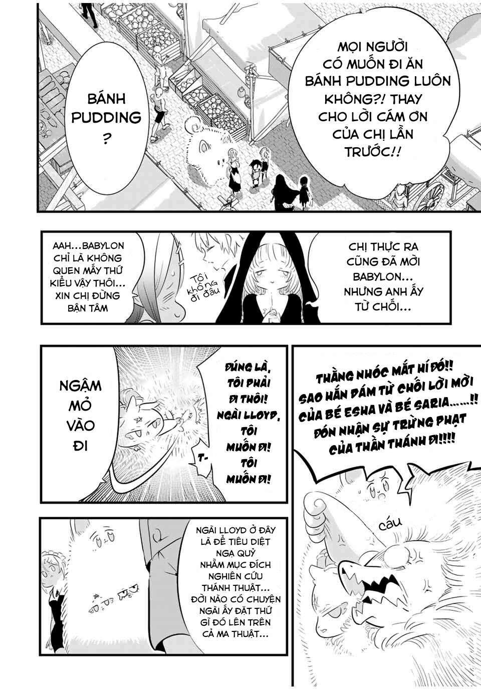 Chuyển Sinh Thành Thất Hoàng Tử Chapter 52 - Trang 2