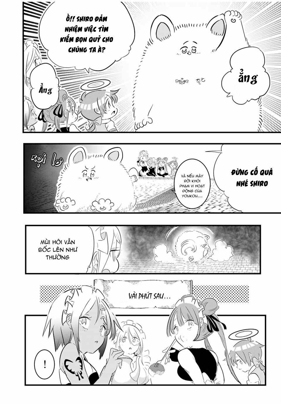 Chuyển Sinh Thành Thất Hoàng Tử Chapter 53 - Trang 2