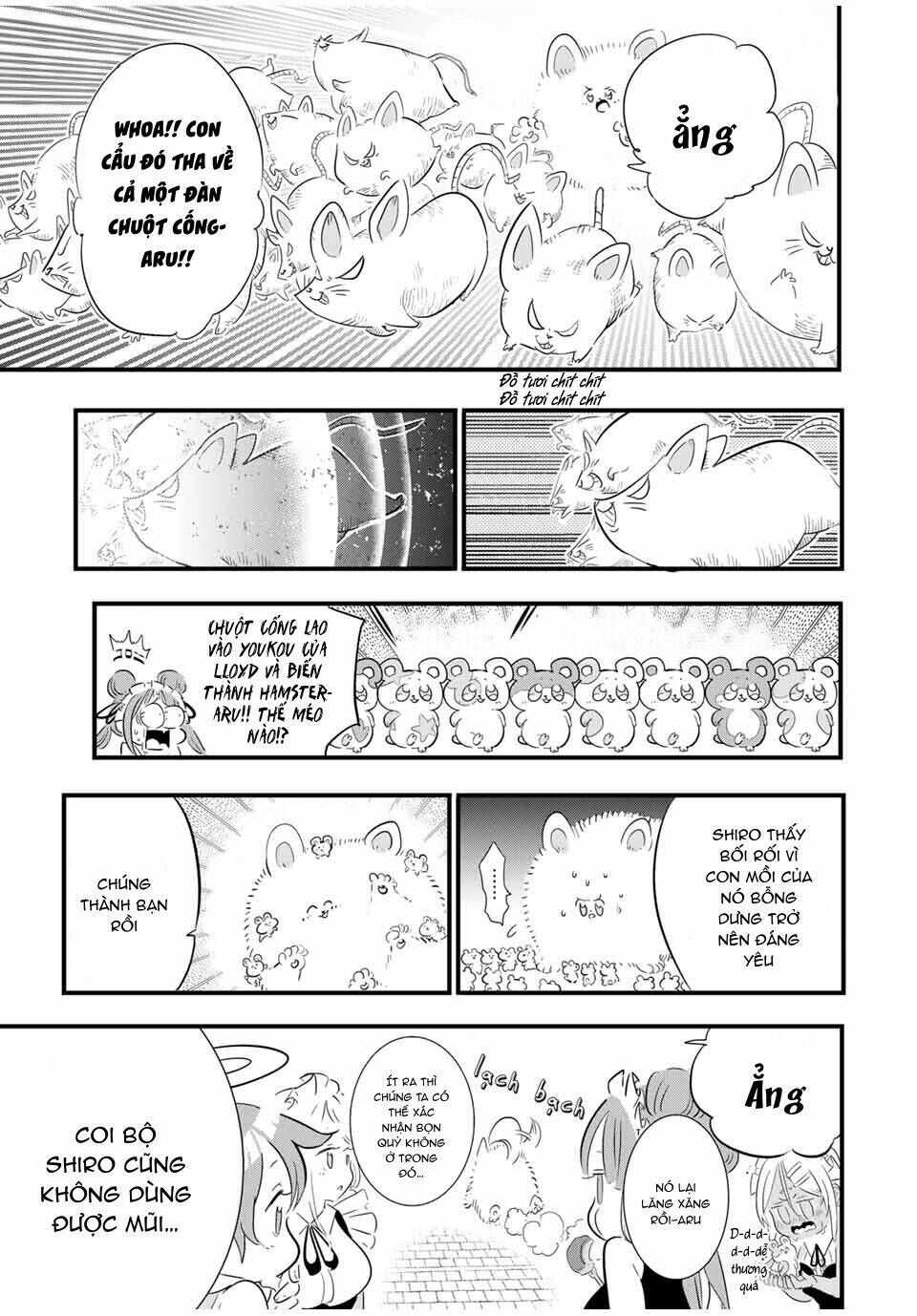 Chuyển Sinh Thành Thất Hoàng Tử Chapter 53 - Trang 2