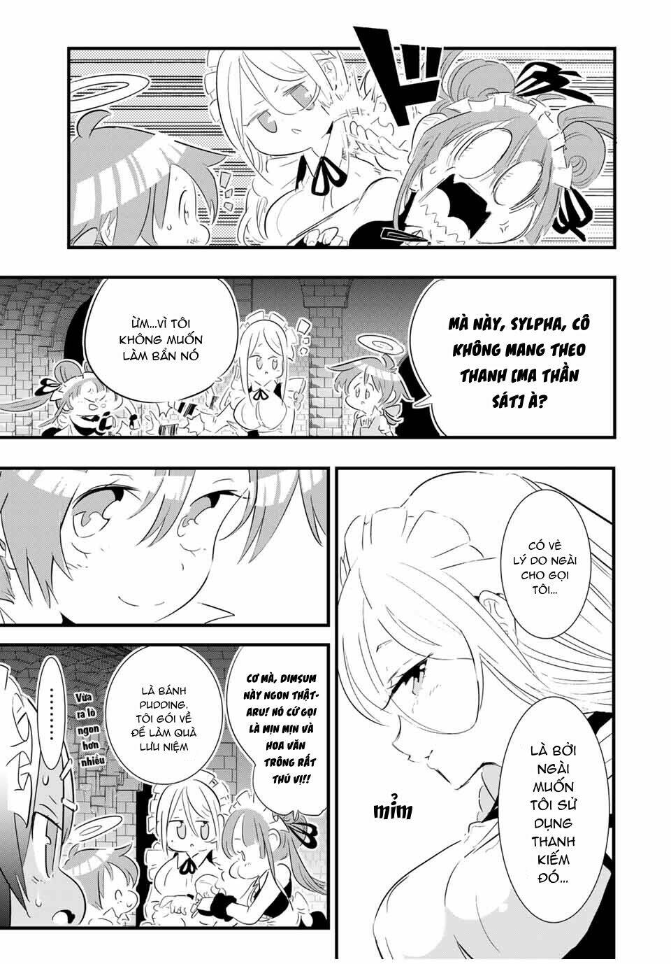 Chuyển Sinh Thành Thất Hoàng Tử Chapter 53 - Trang 2