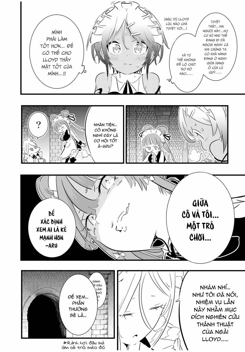 Chuyển Sinh Thành Thất Hoàng Tử Chapter 53 - Trang 2