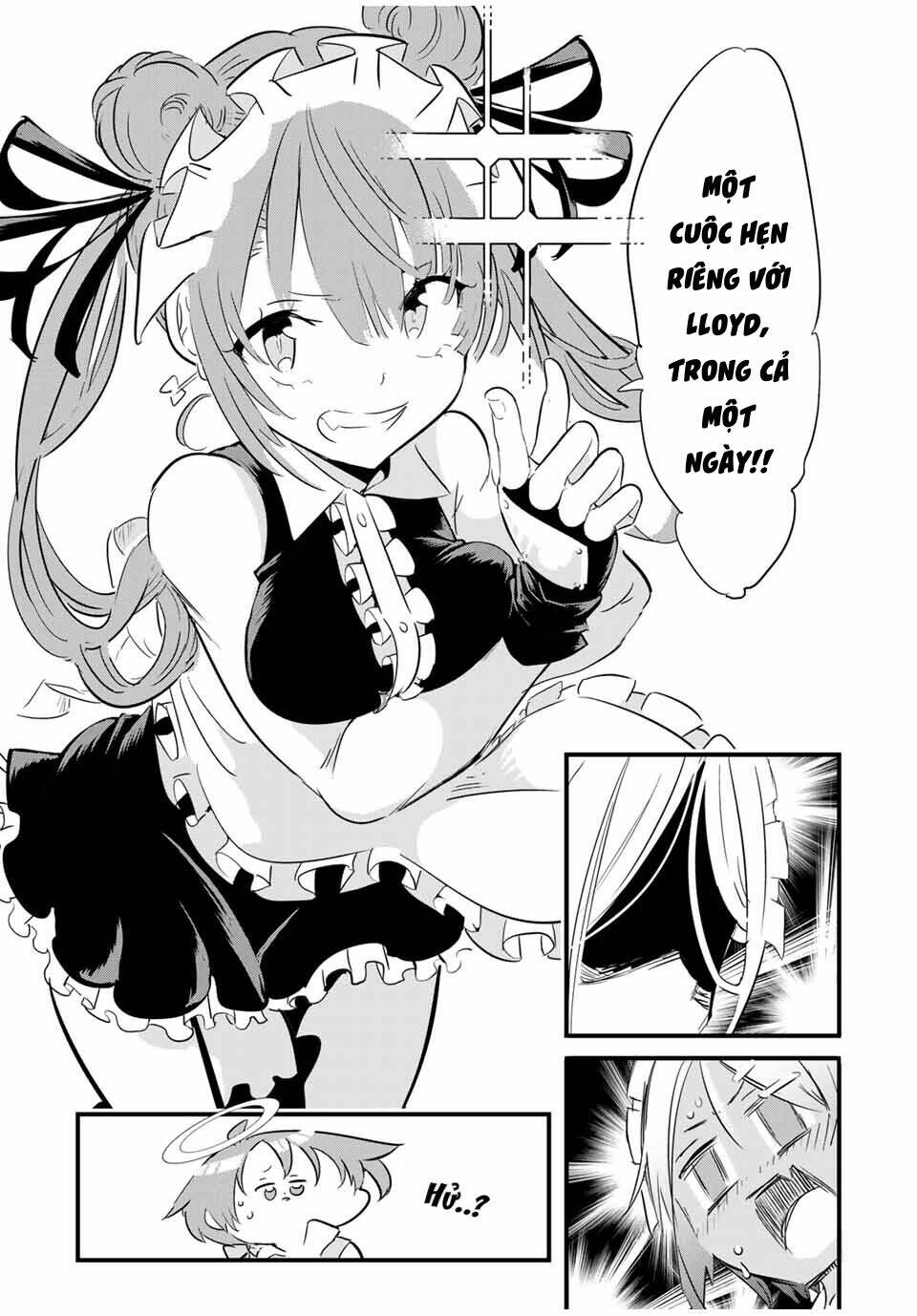 Chuyển Sinh Thành Thất Hoàng Tử Chapter 53 - Trang 2