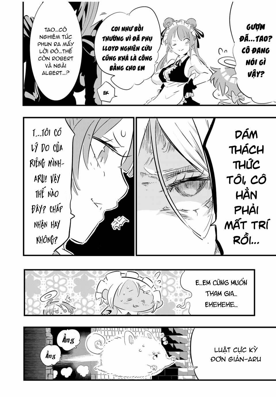 Chuyển Sinh Thành Thất Hoàng Tử Chapter 53 - Trang 2