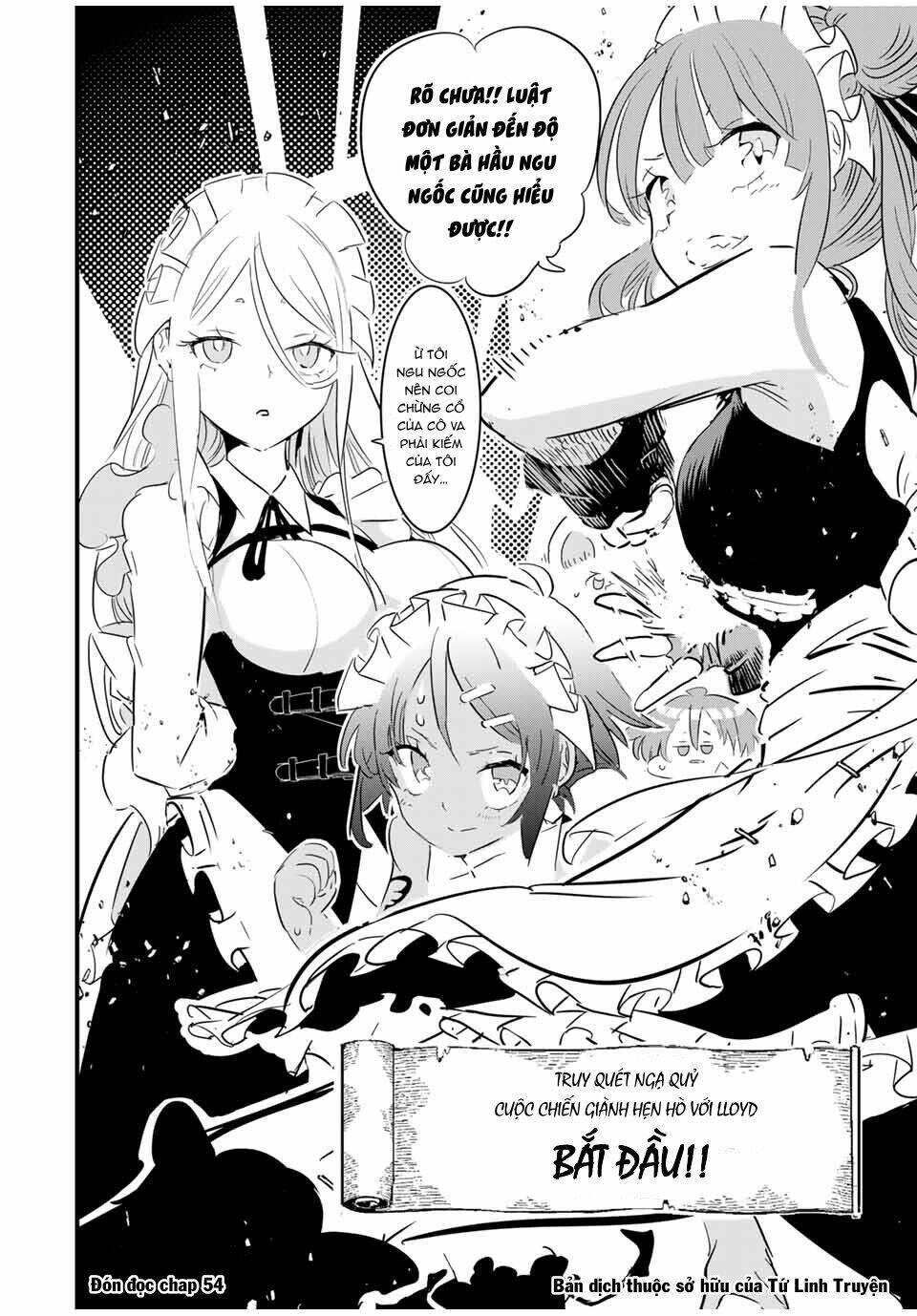 Chuyển Sinh Thành Thất Hoàng Tử Chapter 53 - Trang 2