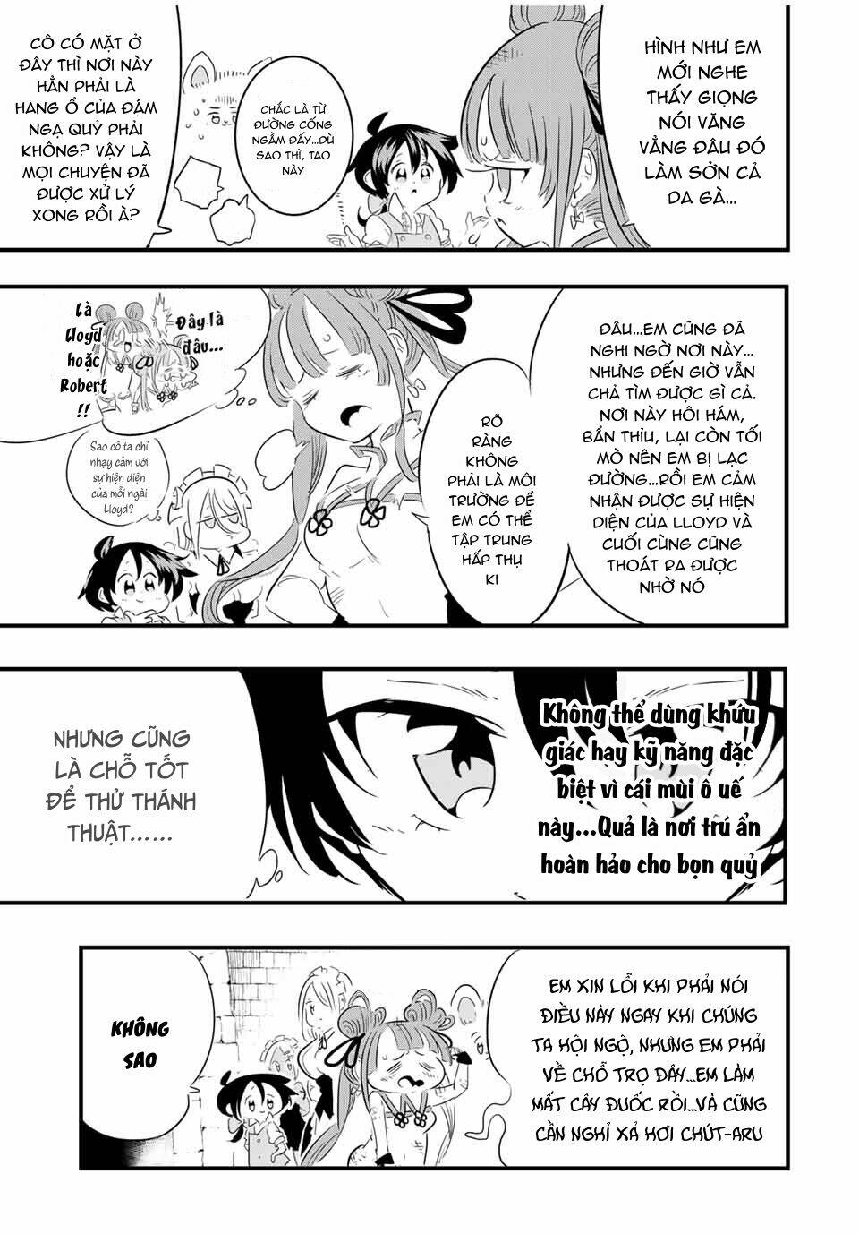 Chuyển Sinh Thành Thất Hoàng Tử Chapter 53 - Trang 2