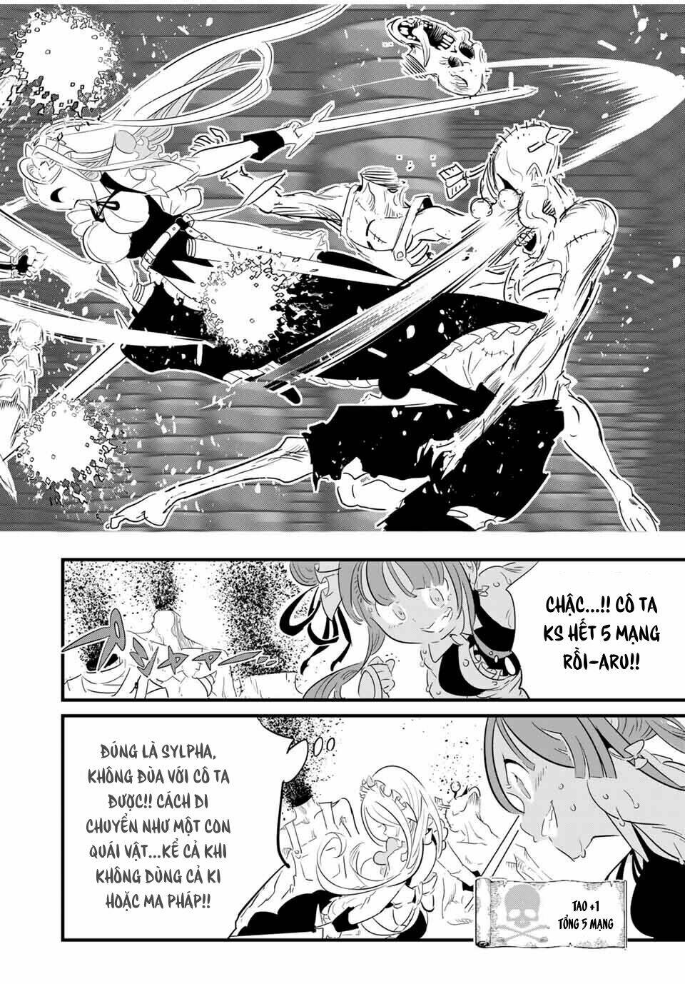 Chuyển Sinh Thành Thất Hoàng Tử Chapter 54 - Trang 2