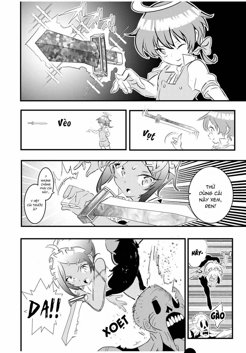 Chuyển Sinh Thành Thất Hoàng Tử Chapter 54 - Trang 2