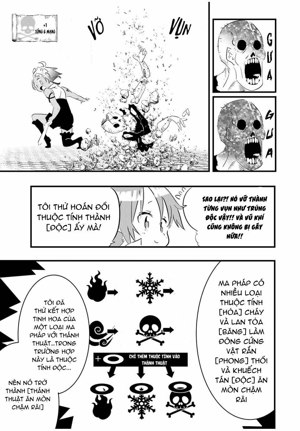 Chuyển Sinh Thành Thất Hoàng Tử Chapter 54 - Trang 2