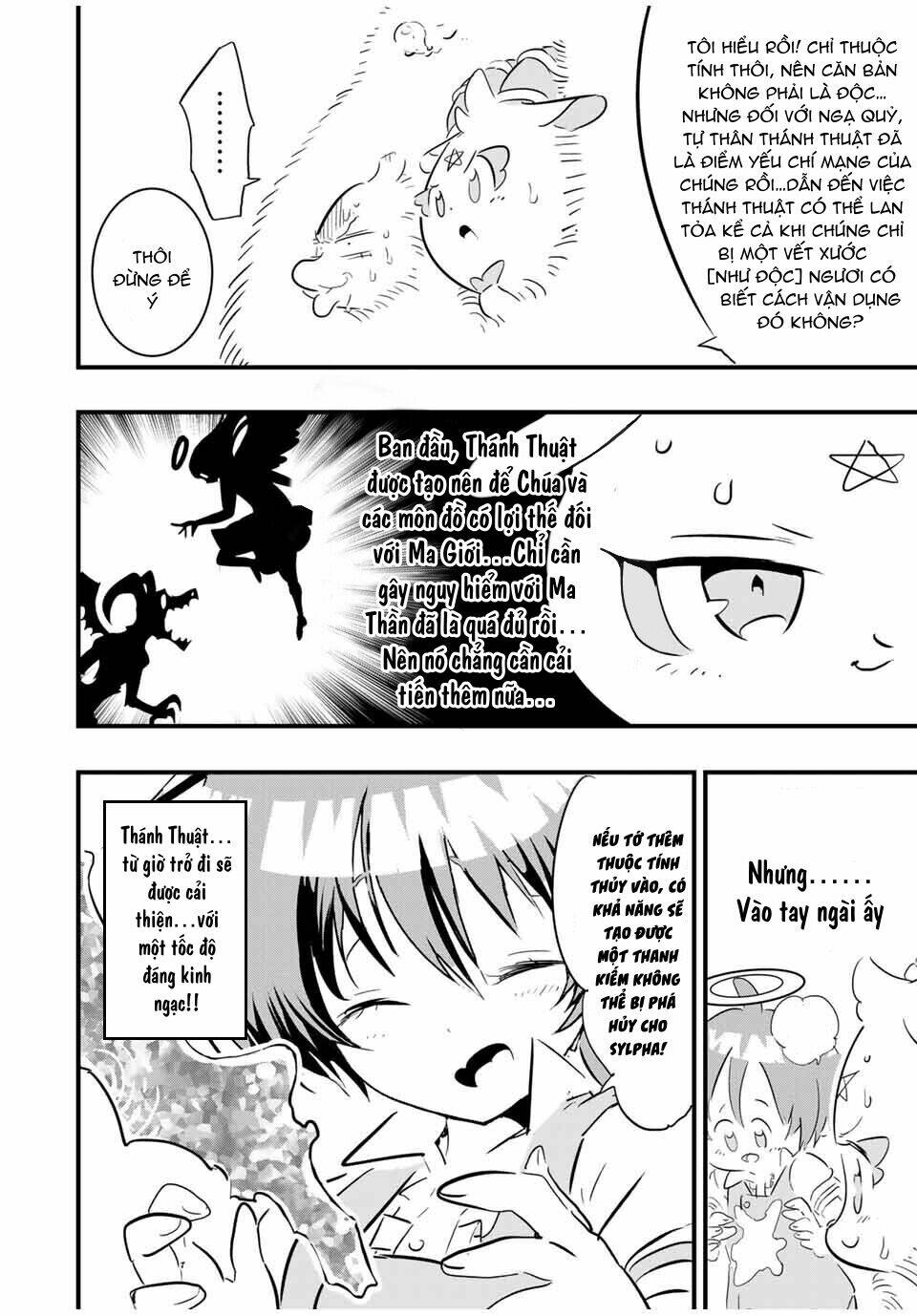 Chuyển Sinh Thành Thất Hoàng Tử Chapter 54 - Trang 2