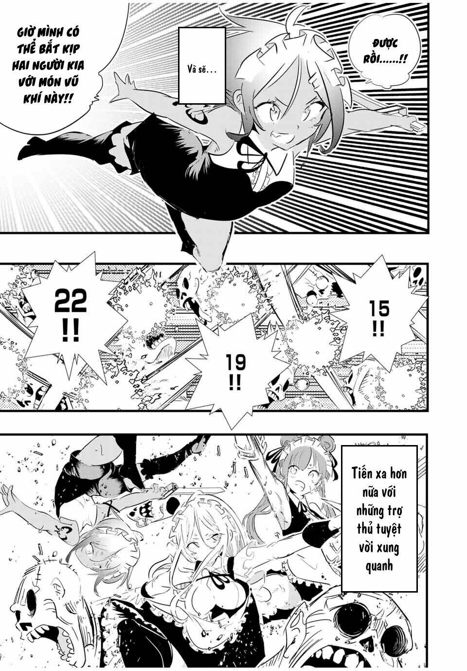 Chuyển Sinh Thành Thất Hoàng Tử Chapter 54 - Trang 2