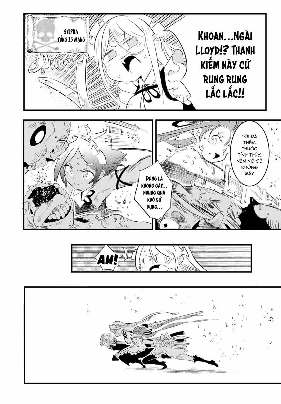 Chuyển Sinh Thành Thất Hoàng Tử Chapter 54 - Trang 2