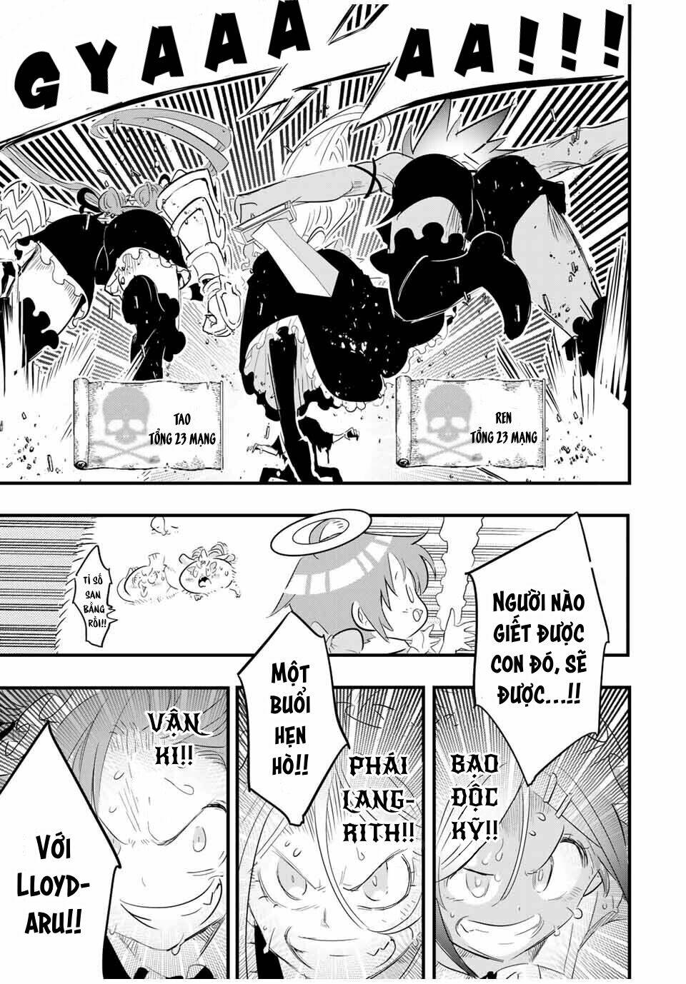 Chuyển Sinh Thành Thất Hoàng Tử Chapter 54 - Trang 2