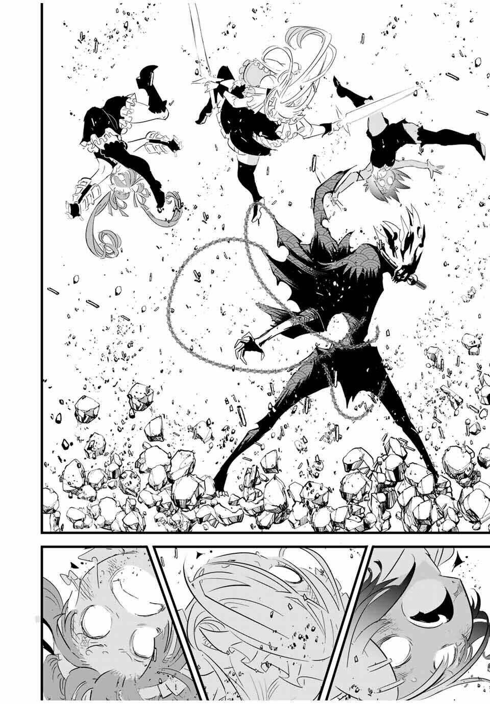 Chuyển Sinh Thành Thất Hoàng Tử Chapter 54 - Trang 2