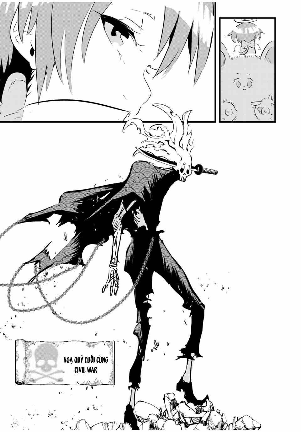 Chuyển Sinh Thành Thất Hoàng Tử Chapter 54 - Trang 2