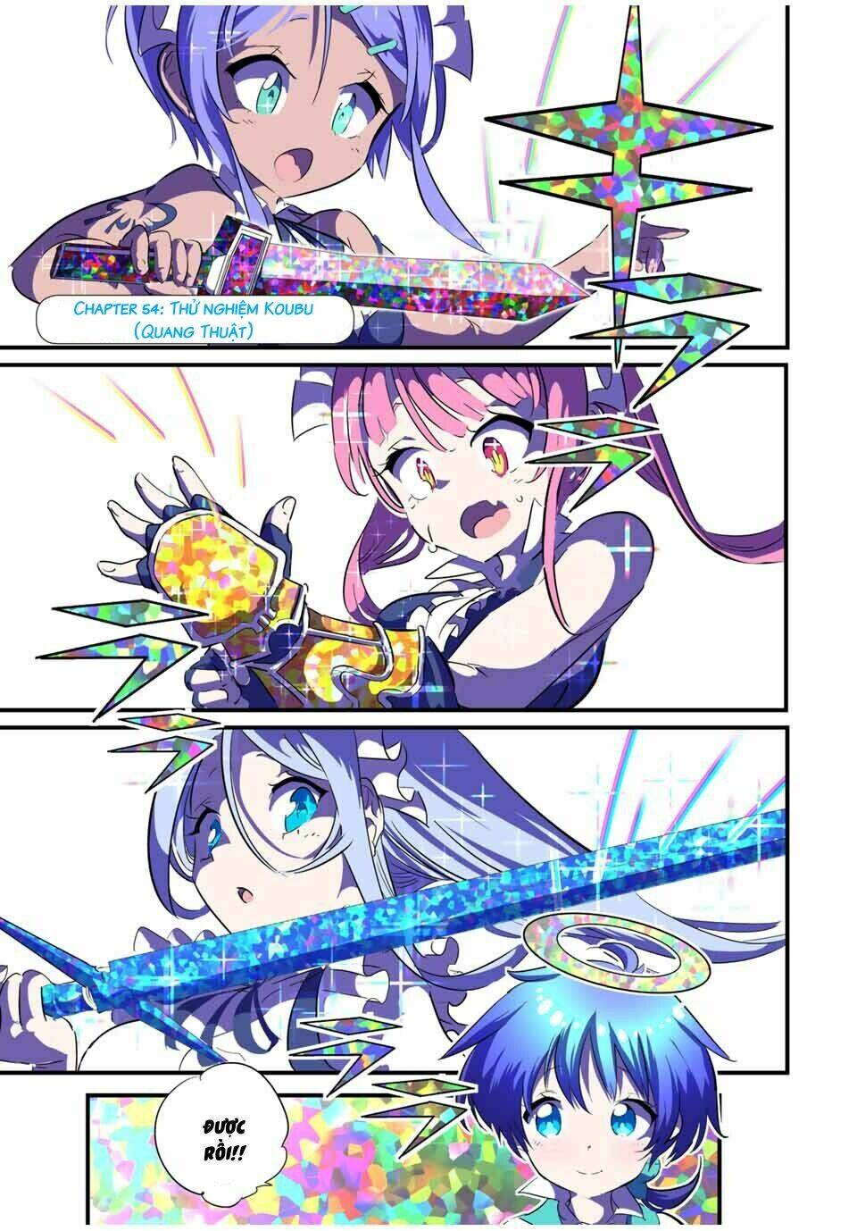 Chuyển Sinh Thành Thất Hoàng Tử Chapter 54 - Trang 2