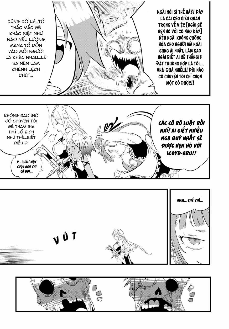 Chuyển Sinh Thành Thất Hoàng Tử Chapter 54 - Trang 2