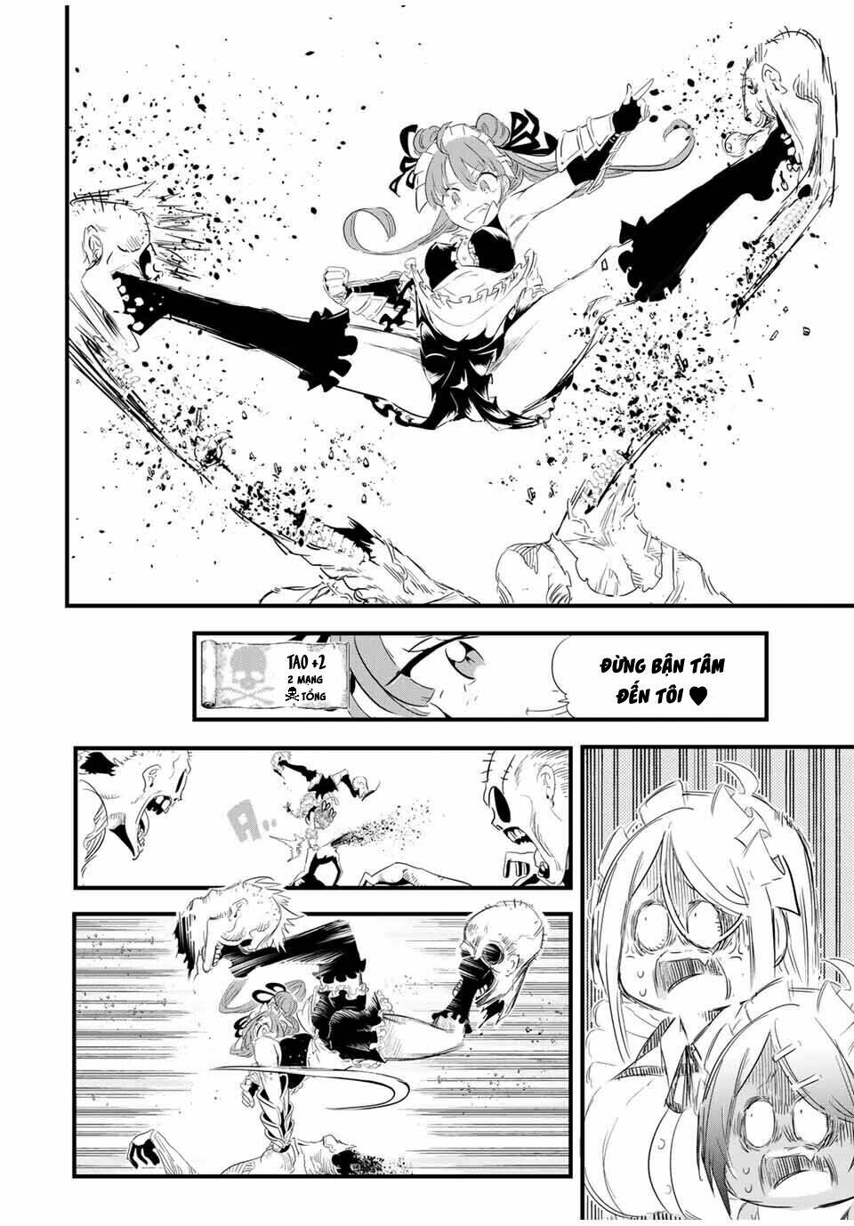 Chuyển Sinh Thành Thất Hoàng Tử Chapter 54 - Trang 2