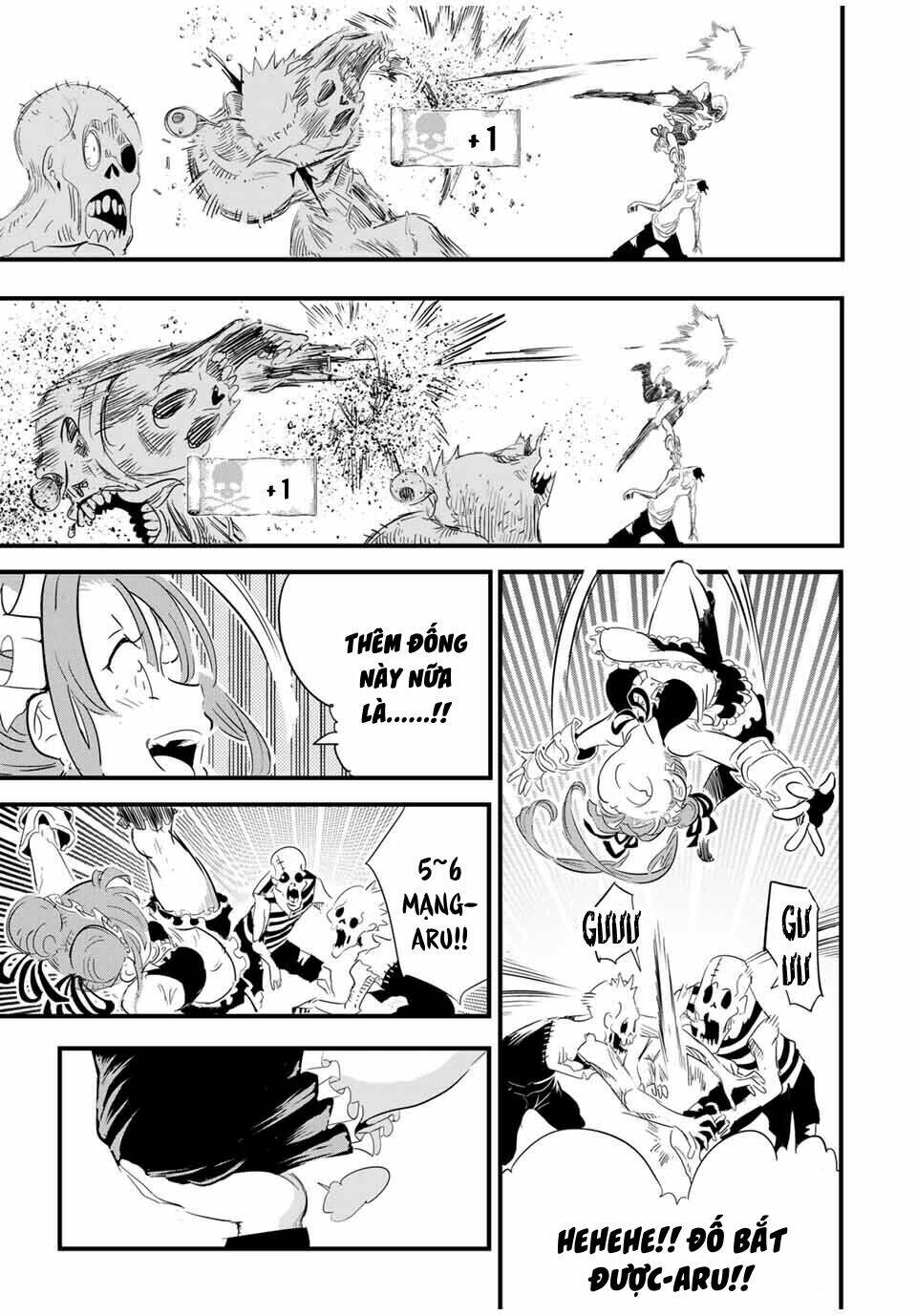 Chuyển Sinh Thành Thất Hoàng Tử Chapter 54 - Trang 2