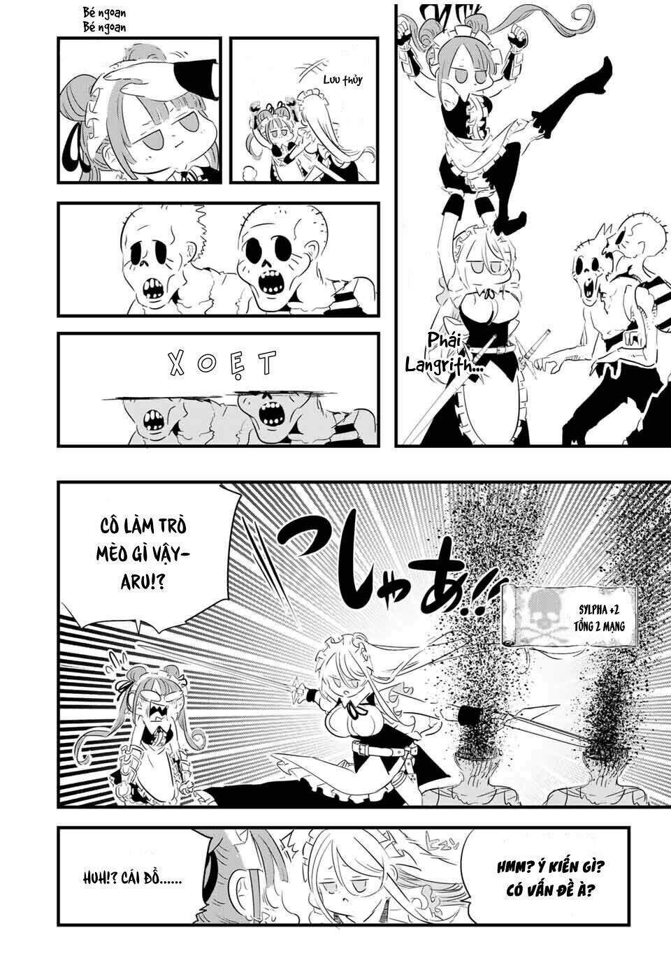 Chuyển Sinh Thành Thất Hoàng Tử Chapter 54 - Trang 2