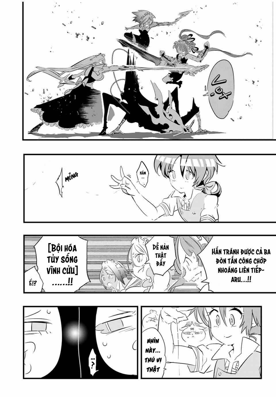 Chuyển Sinh Thành Thất Hoàng Tử Chapter 55 - Trang 2