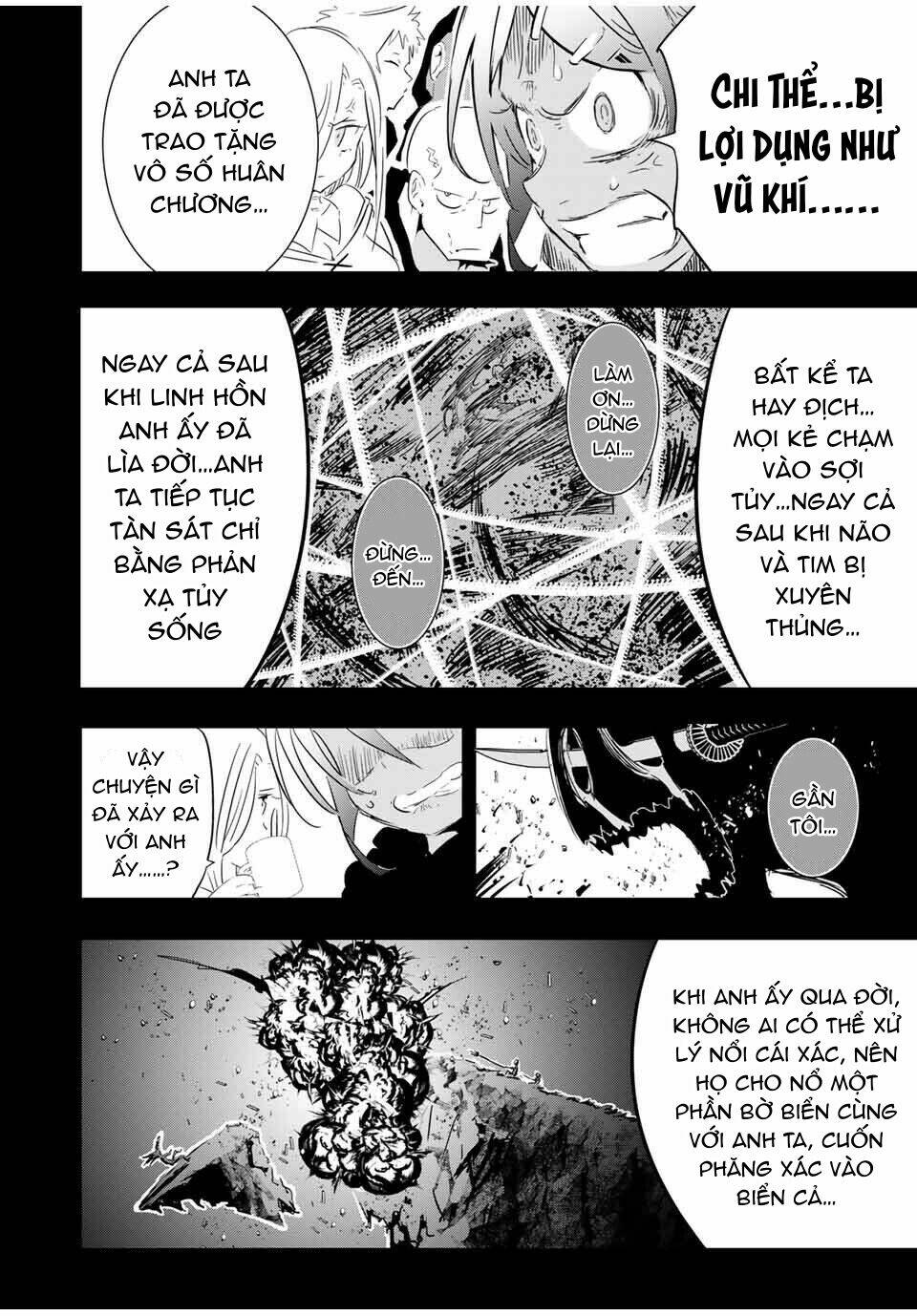 Chuyển Sinh Thành Thất Hoàng Tử Chapter 55 - Trang 2