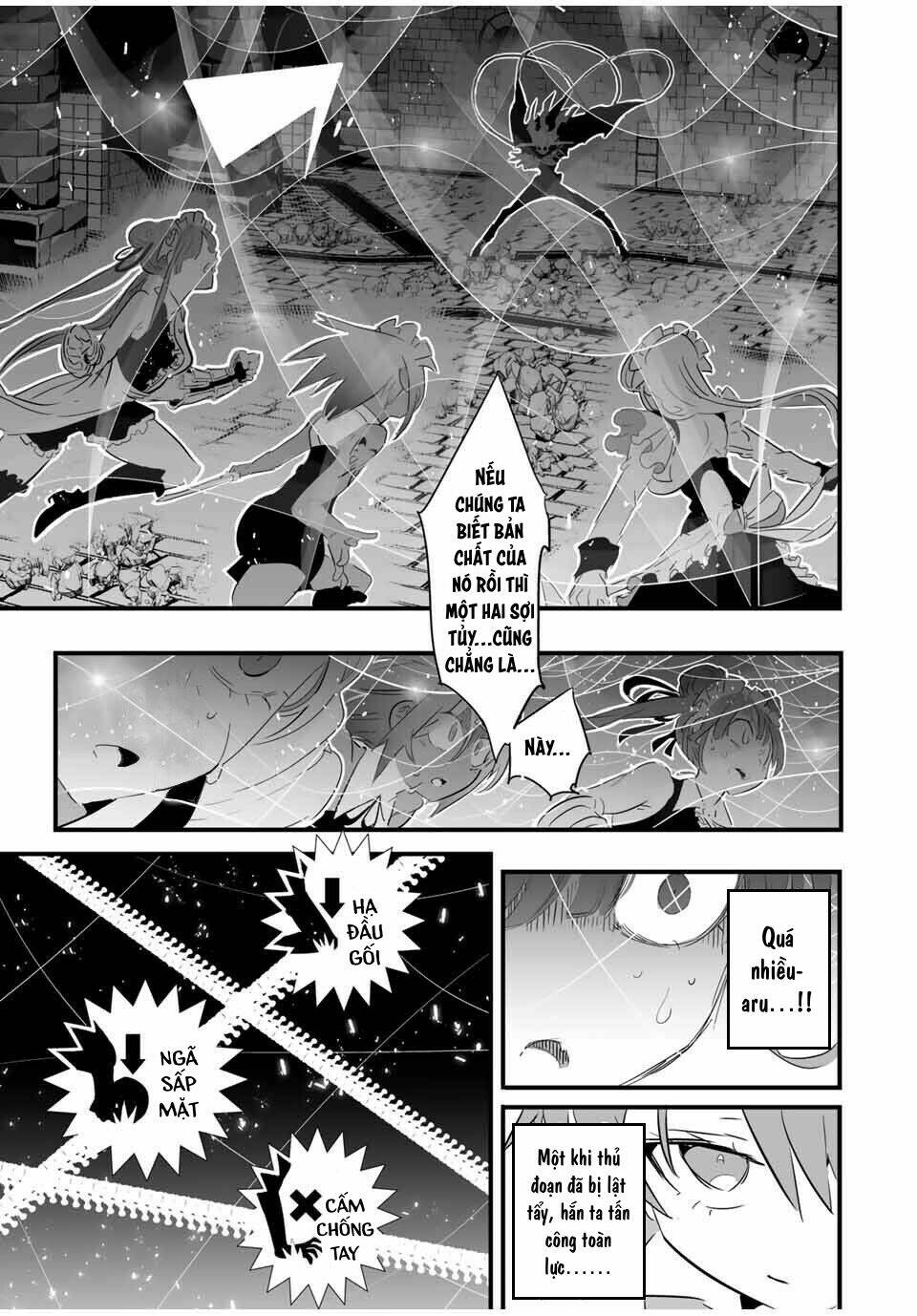 Chuyển Sinh Thành Thất Hoàng Tử Chapter 55 - Trang 2