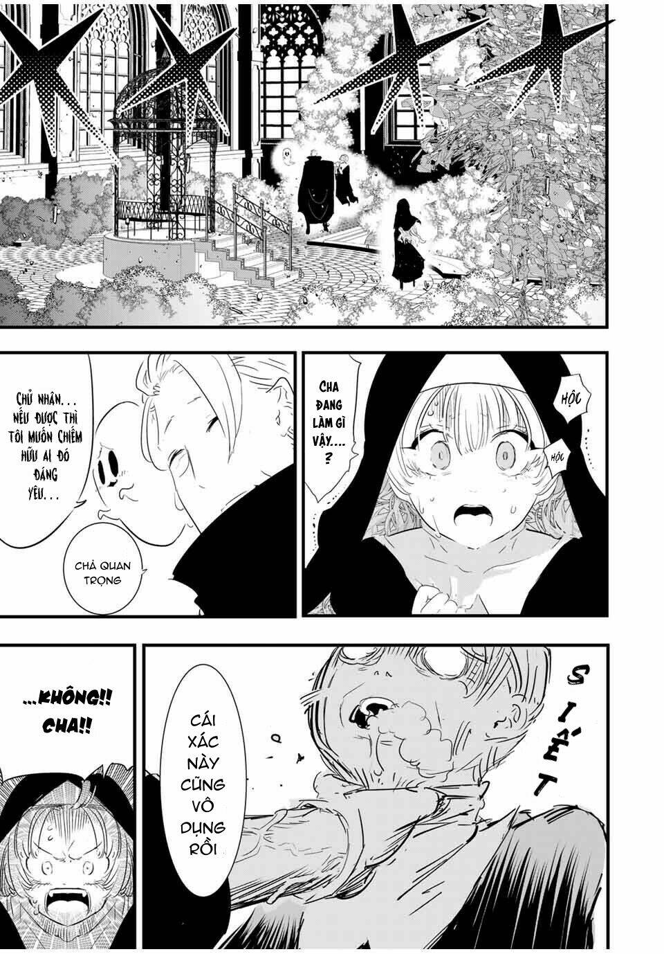 Chuyển Sinh Thành Thất Hoàng Tử Chapter 55 - Trang 2