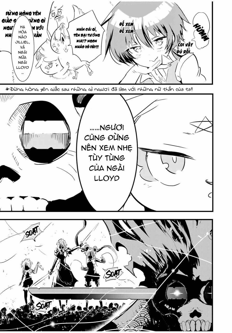 Chuyển Sinh Thành Thất Hoàng Tử Chapter 55 - Trang 2