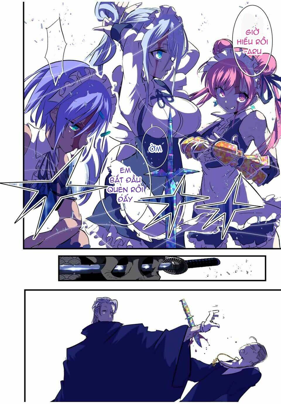 Chuyển Sinh Thành Thất Hoàng Tử Chapter 55 - Trang 2