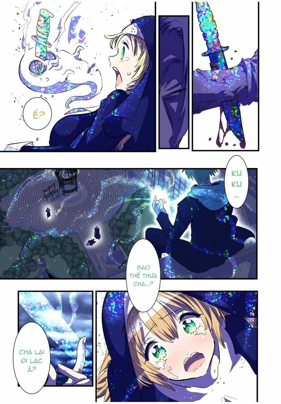 Chuyển Sinh Thành Thất Hoàng Tử Chapter 55 - Trang 2