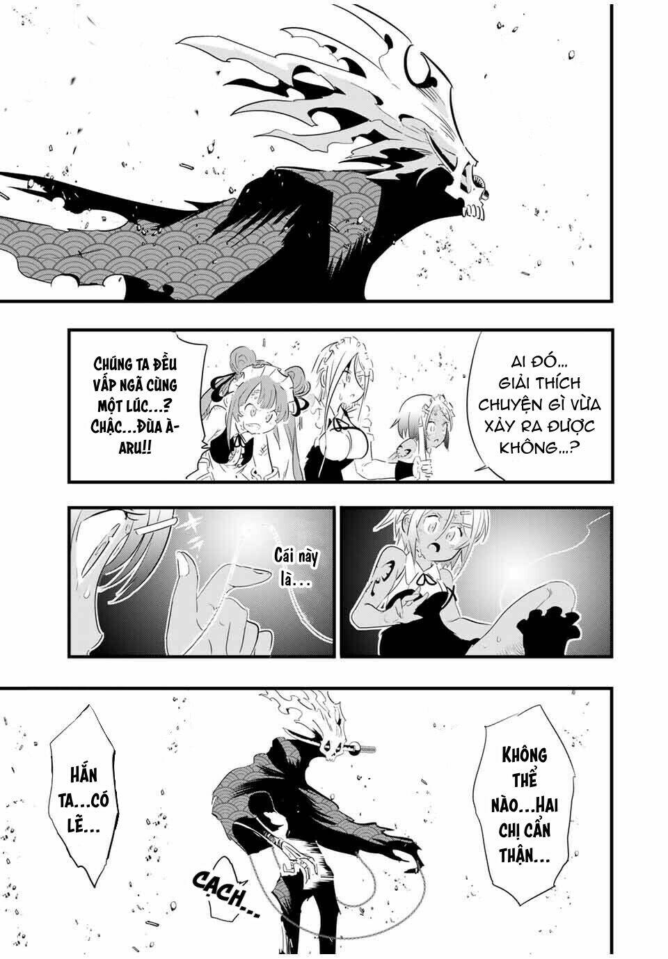 Chuyển Sinh Thành Thất Hoàng Tử Chapter 55 - Trang 2