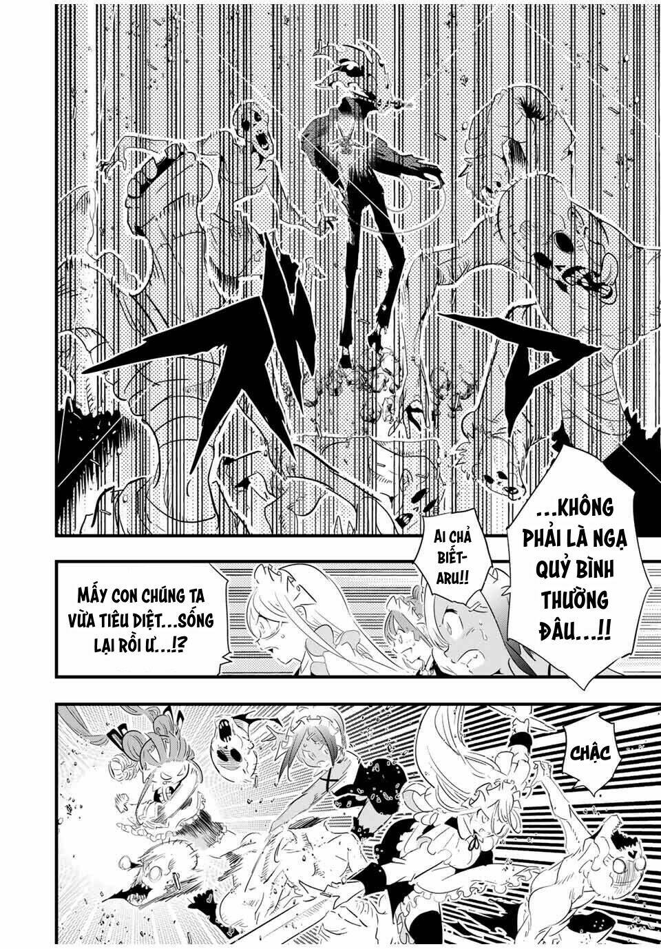 Chuyển Sinh Thành Thất Hoàng Tử Chapter 55 - Trang 2