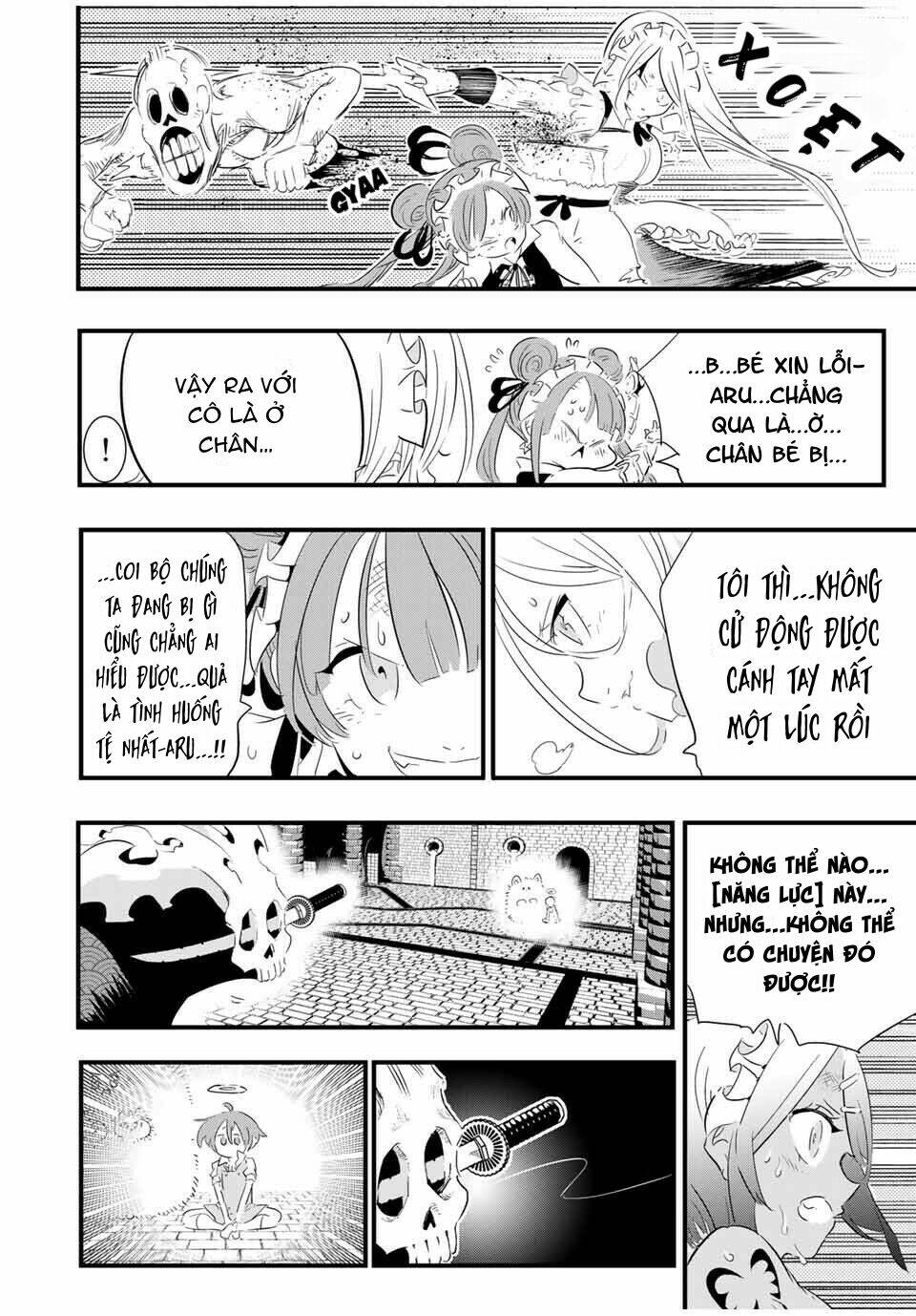 Chuyển Sinh Thành Thất Hoàng Tử Chapter 55 - Trang 2