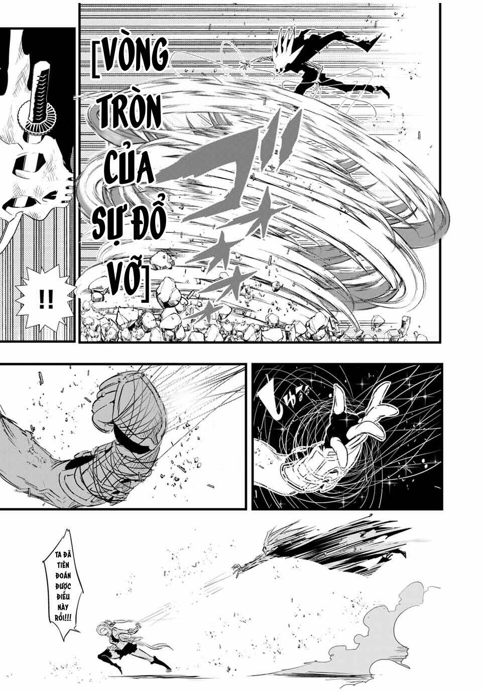 Chuyển Sinh Thành Thất Hoàng Tử Chapter 56 - Trang 2