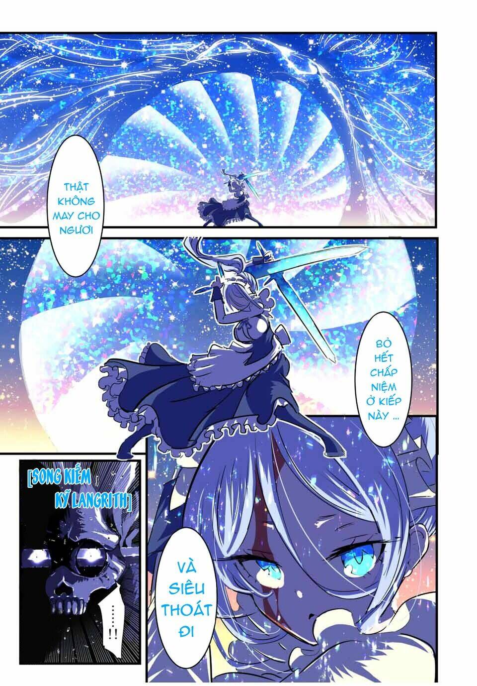 Chuyển Sinh Thành Thất Hoàng Tử Chapter 56 - Trang 2