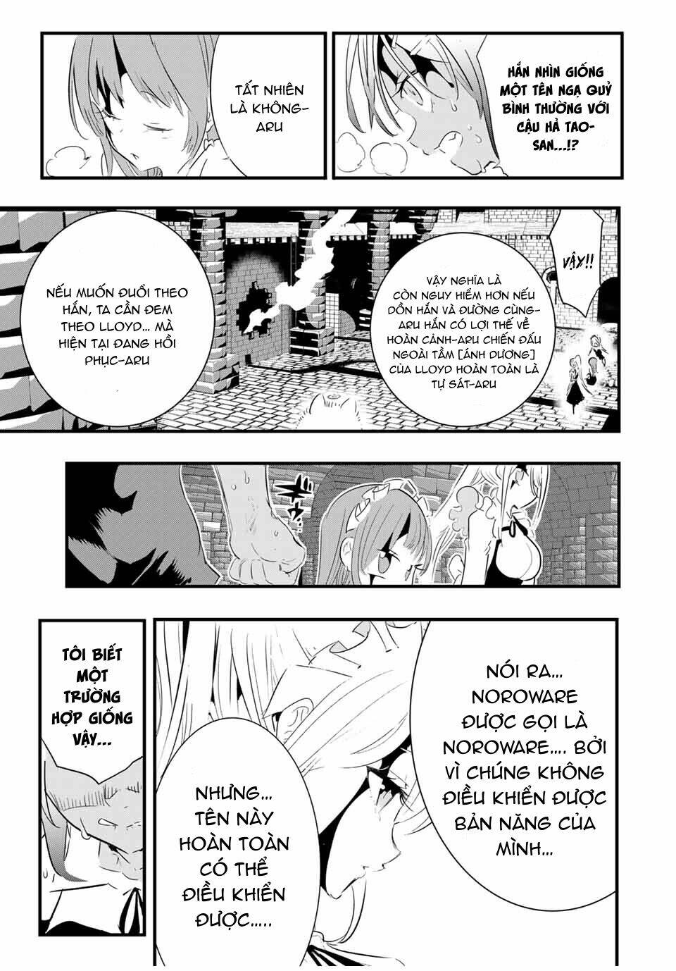 Chuyển Sinh Thành Thất Hoàng Tử Chapter 56 - Trang 2