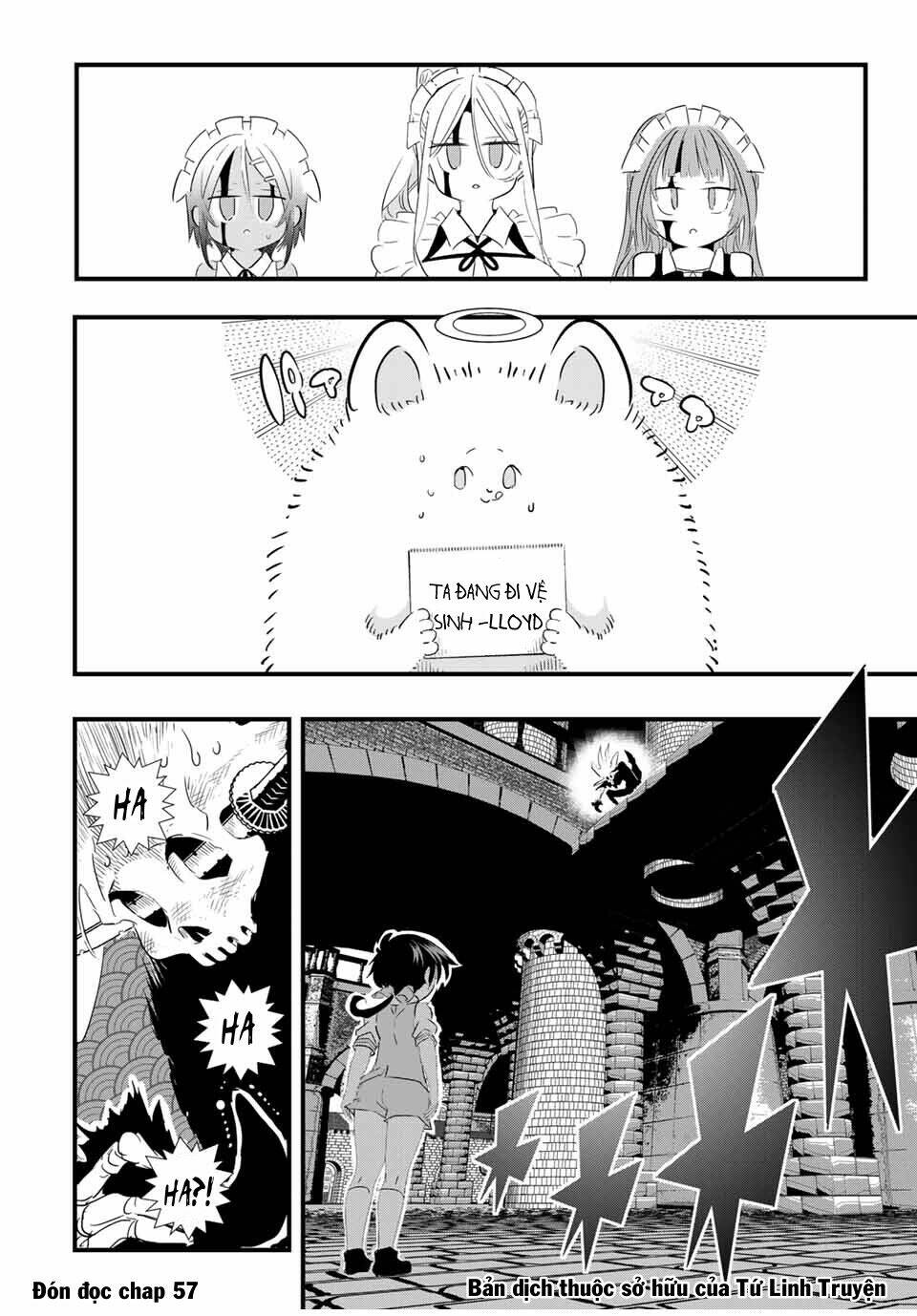 Chuyển Sinh Thành Thất Hoàng Tử Chapter 56 - Trang 2