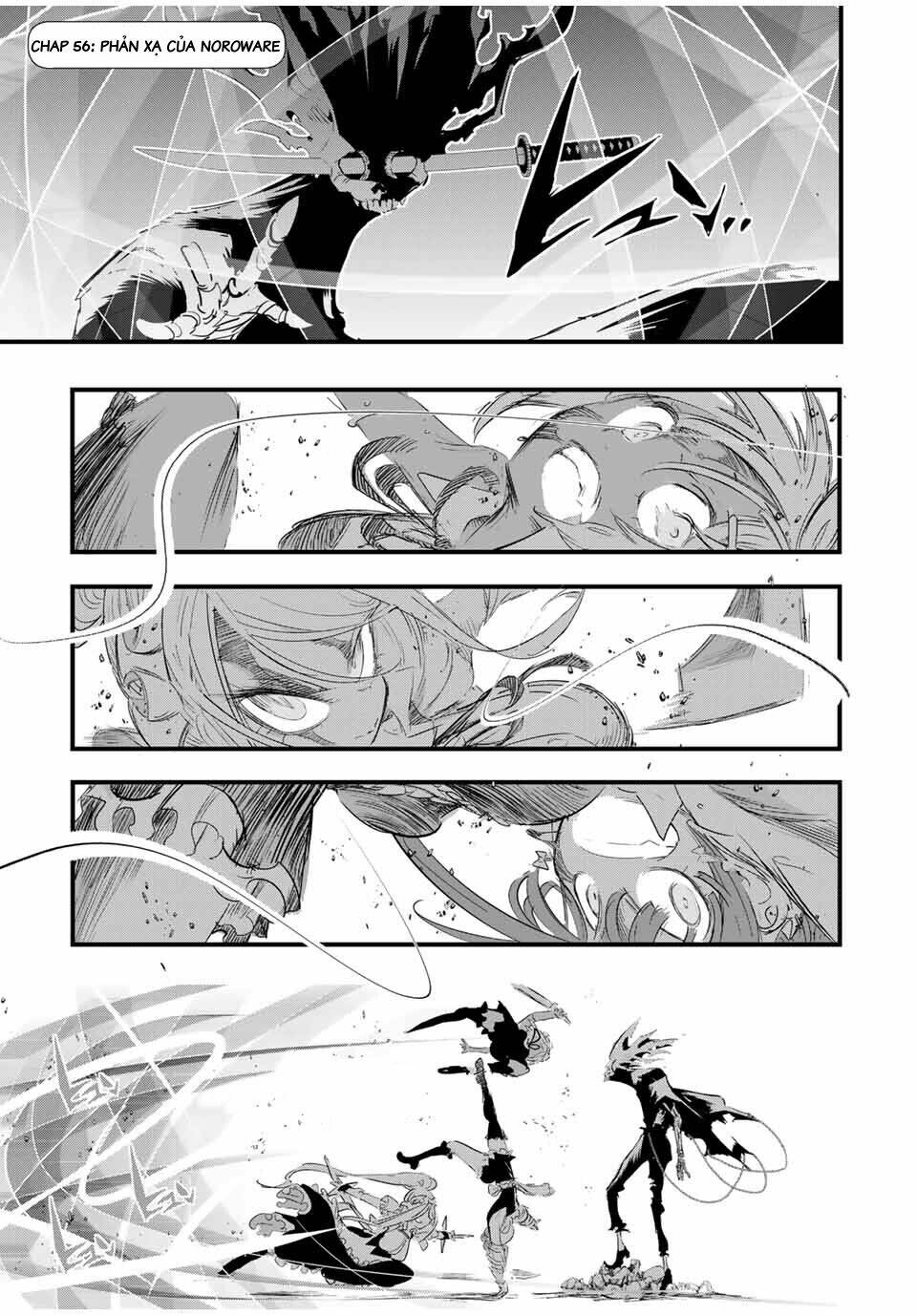 Chuyển Sinh Thành Thất Hoàng Tử Chapter 56 - Trang 2