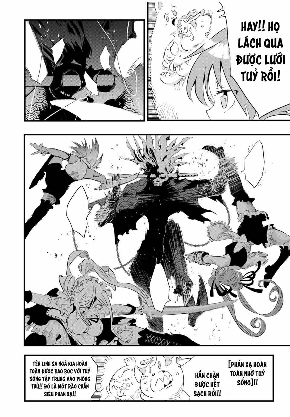 Chuyển Sinh Thành Thất Hoàng Tử Chapter 56 - Trang 2