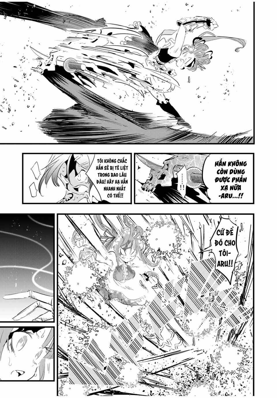 Chuyển Sinh Thành Thất Hoàng Tử Chapter 56 - Trang 2