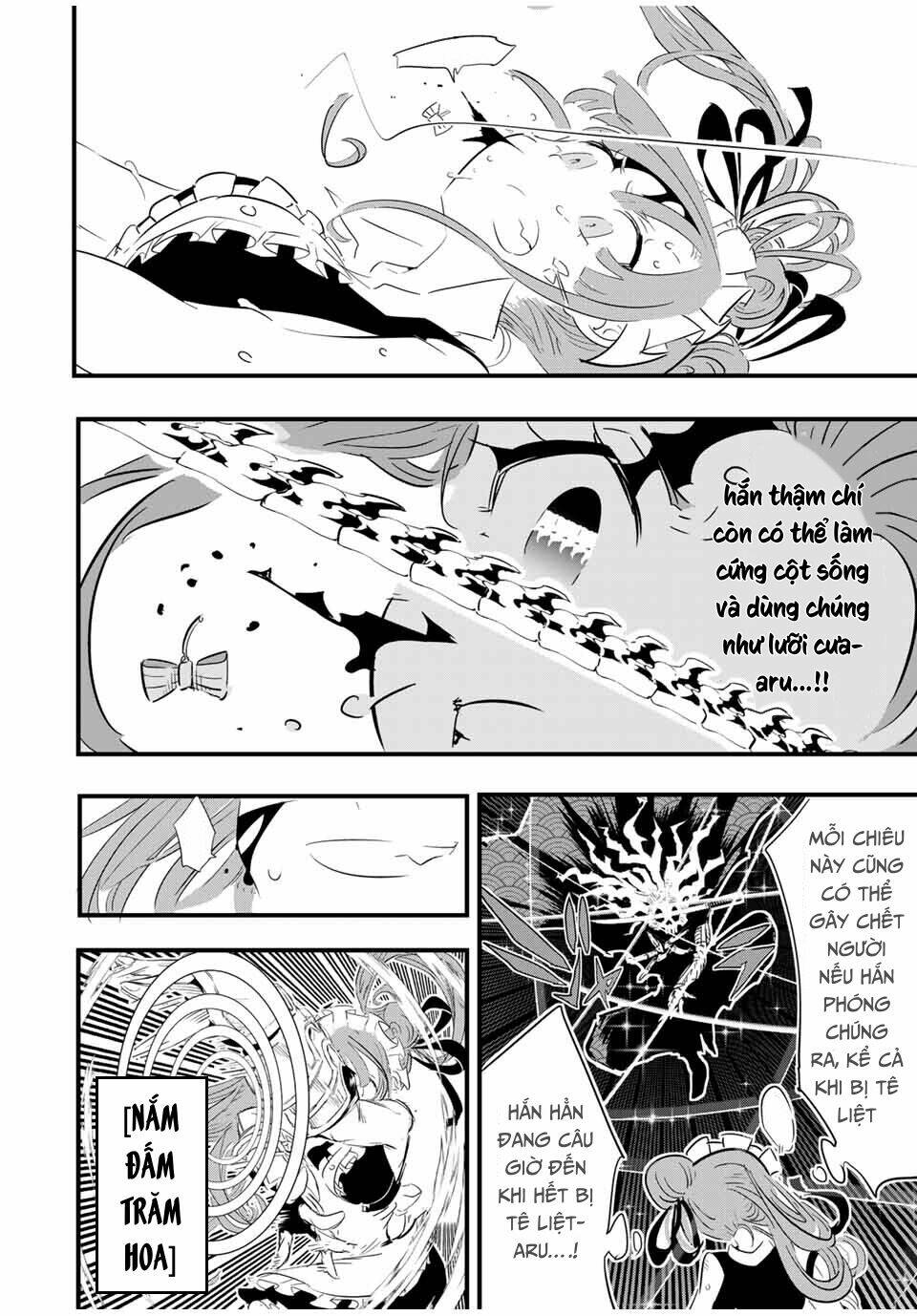 Chuyển Sinh Thành Thất Hoàng Tử Chapter 56 - Trang 2