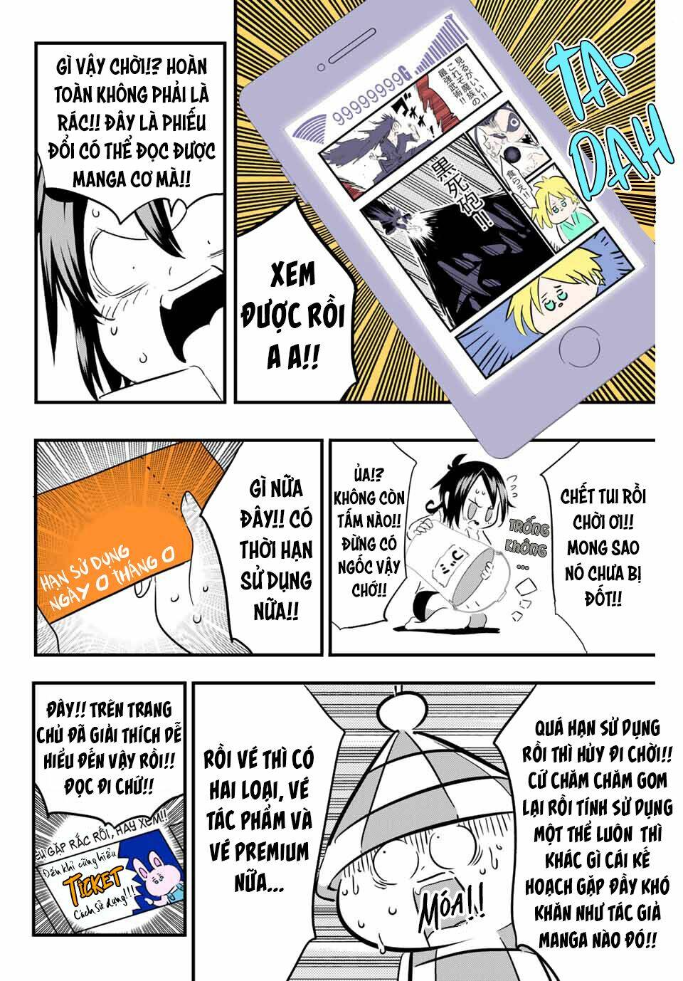 Chuyển Sinh Thành Thất Hoàng Tử Chapter 57.5 - Trang 2