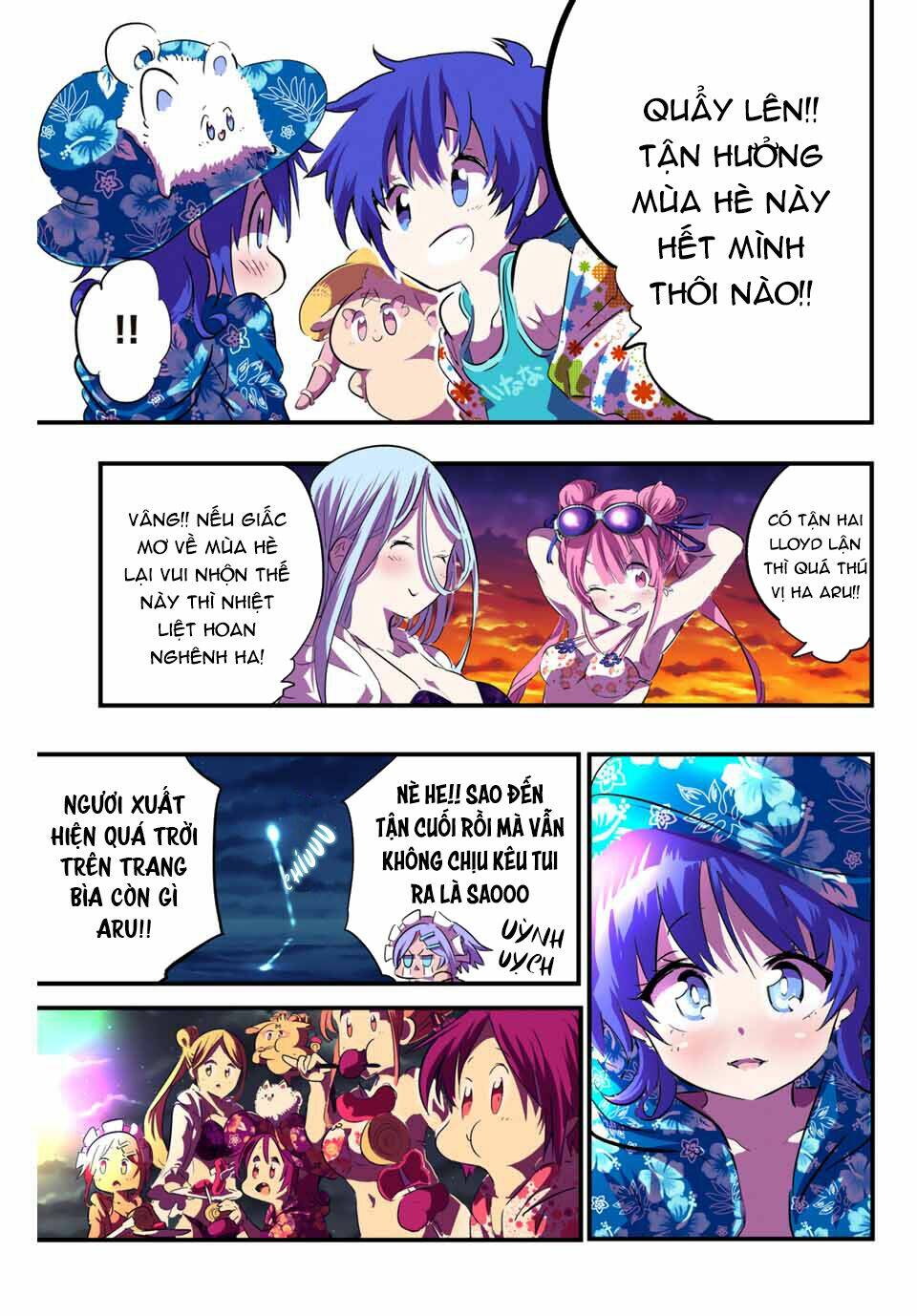 Chuyển Sinh Thành Thất Hoàng Tử Chapter 57.5 - Trang 2