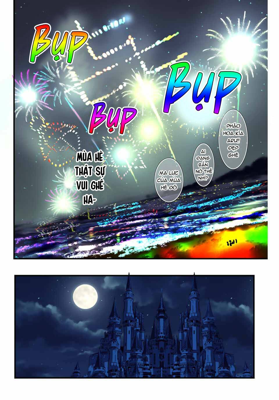 Chuyển Sinh Thành Thất Hoàng Tử Chapter 57.5 - Trang 2