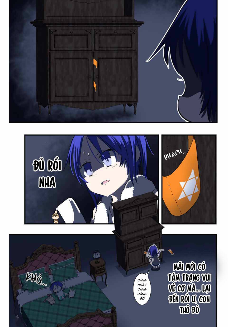 Chuyển Sinh Thành Thất Hoàng Tử Chapter 57.5 - Trang 2