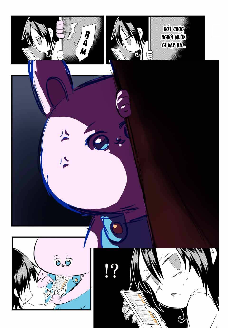 Chuyển Sinh Thành Thất Hoàng Tử Chapter 57.5 - Trang 2