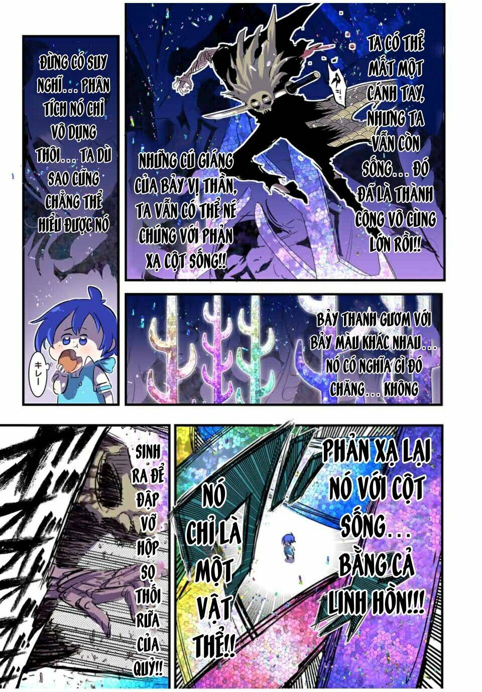 Chuyển Sinh Thành Thất Hoàng Tử Chapter 57 - Trang 2